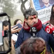 Trabajadores de Georgalos fueron brutalmente reprimidos por la Gendarmera de Bullrich