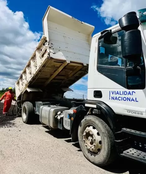 Vialidad Nacional