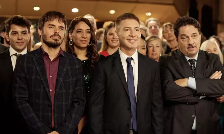 Mazel Tov, la nueva película de Adrián Suar
