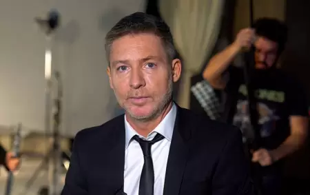 Adrián Suar en crisis
