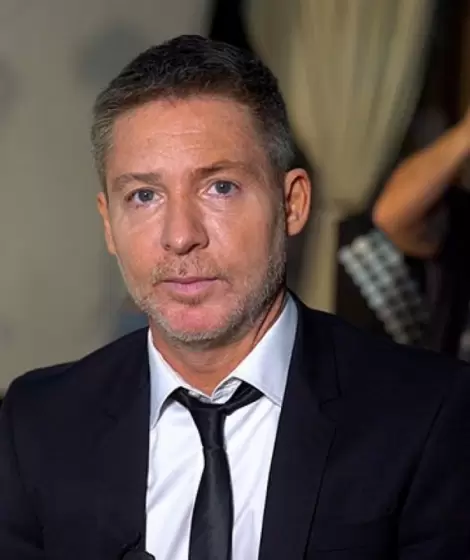 Adrián Suar en crisis