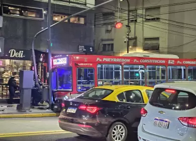 Por el siniestro hay más de 13 heridos
