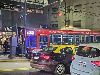 Por el siniestro hay más de 13 heridos