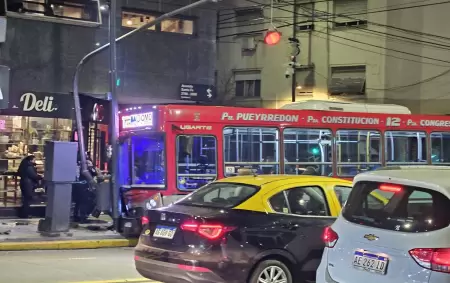 Por el siniestro hay más de 13 heridos