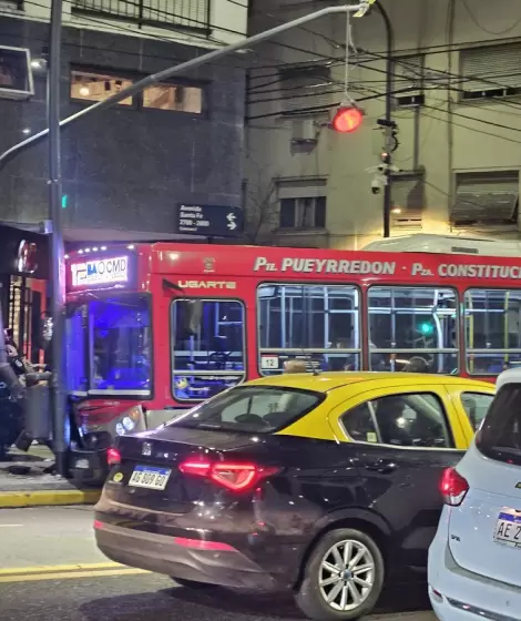 Por el siniestro hay más de 13 heridos