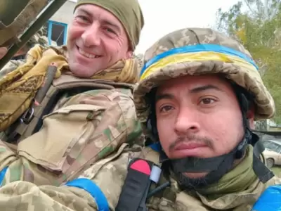 El soldado argentino fue asesinado mientras combata en la guerra de Ucrania