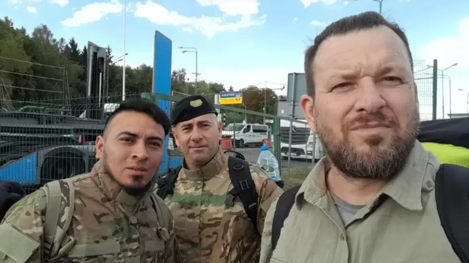 El soldado argentino fue asesinado mientras combata en la guerra de Ucrania