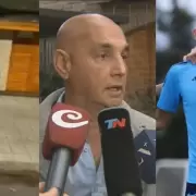 "Pens que me mataban": le gatillaron en la cabeza al suegro de Nahuel Molina durante una brutal entradera