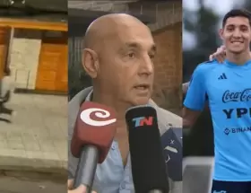 Violenta entradera a los suegros del jugador Nahuel Molina en Lanús