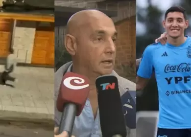 Violenta entradera a los suegros del jugador Nahuel Molina en Lanús
