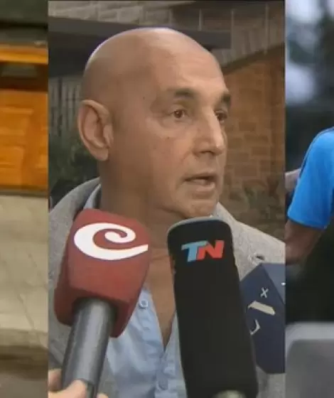 Violenta entradera a los suegros del jugador Nahuel Molina en Lanús