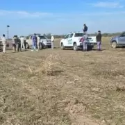 Tragedia en Chaco: una mujer cay de un tractor y fue aplastada frente a su marido y su hijo