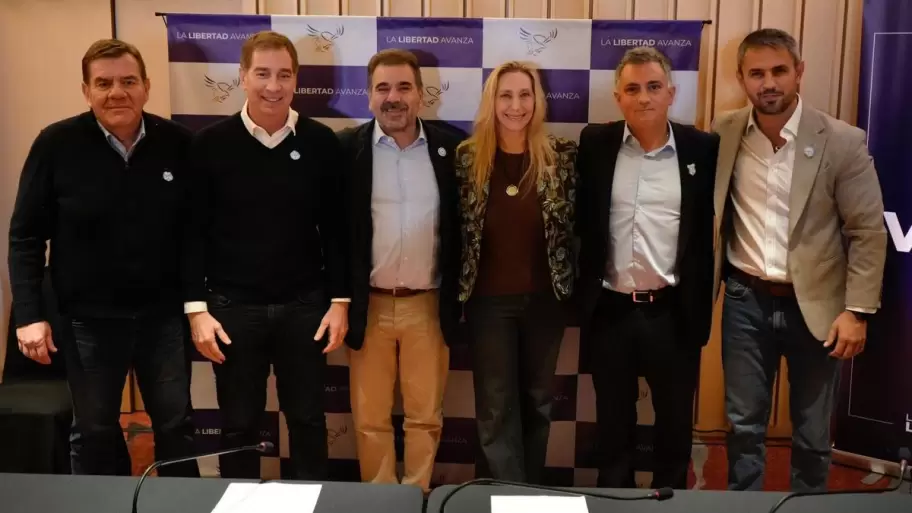 El frente electoral entre LLA y el PRO