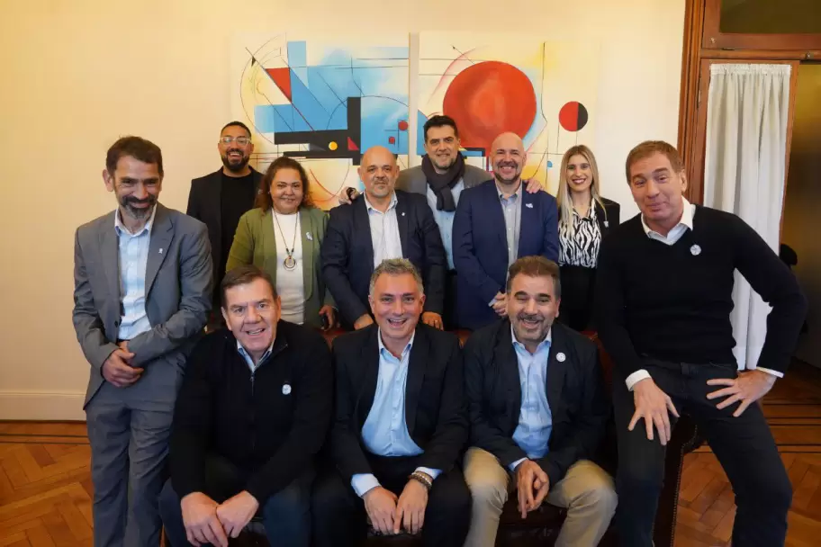El frente electoral entre LLA y el PRO