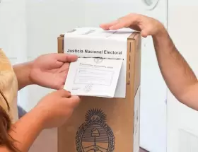 Elecciones en PBA