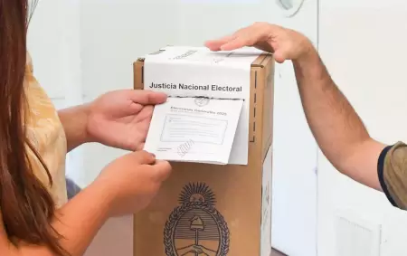 Elecciones en PBA