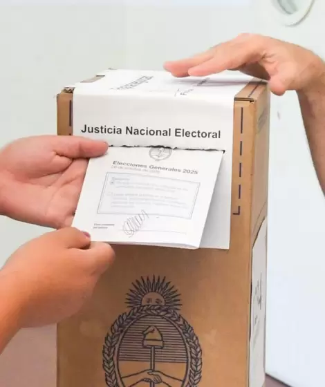Elecciones en PBA