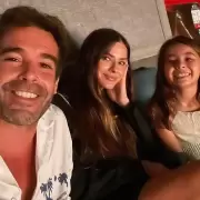 Cabr sigue los pasos de Vicua y limita los viajes de su hija con la China Surez