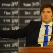 Milei ignora al Congreso y confirm con risas burlonas que vetar todo: "Vamos a vetar, apuesto 100 mil a 1"