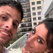 De la convivencia al infierno: Joel Ojeda afirm que est "a punto de denunciar" a Cata Gorostidi