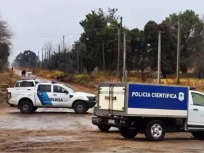 Un cuidador de 72 aos le dispar con una escopeta a corta distancia a un vecino de 48