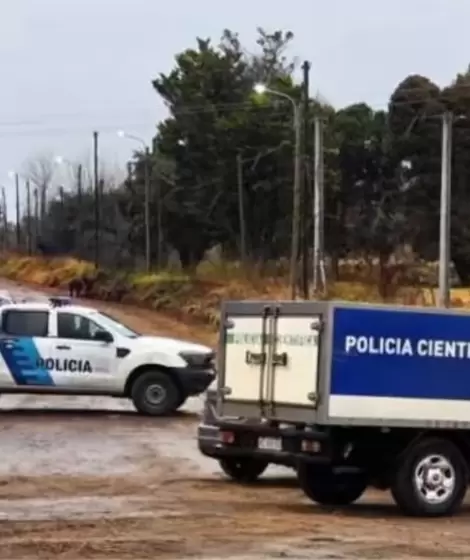 Un cuidador de 72 años le disparó con una escopeta a corta distancia a un vecino de 48