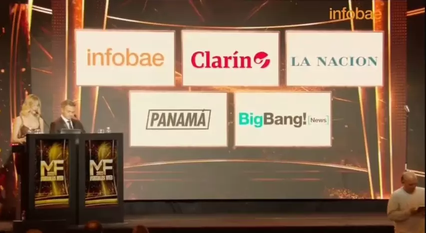La terna de "Innovacin en Medios Digitales"