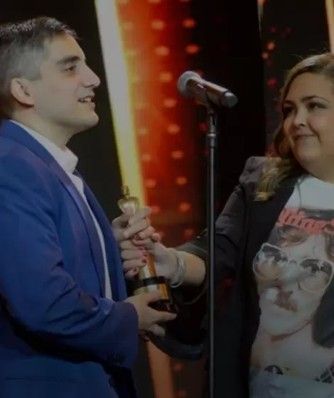 BigBangNews ganó su primer Martín Fierro