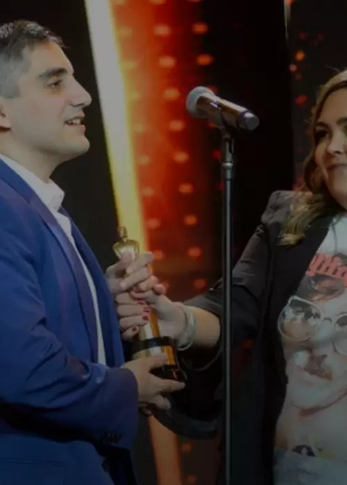 BigBangNews ganó su primer Martín Fierro