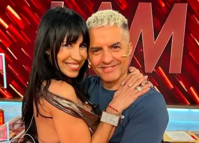 Marixa Balli y Ángel de Brito