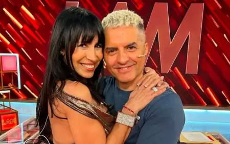 Marixa Balli y Ángel de Brito
