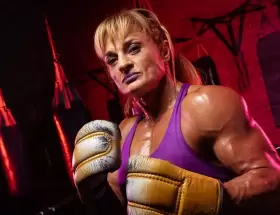 Alejandra "Locomotora" Oliveras