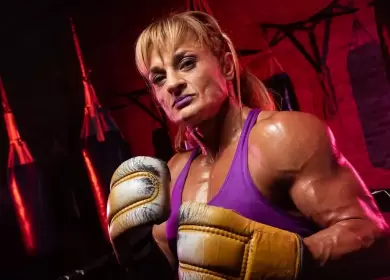 Alejandra "Locomotora" Oliveras