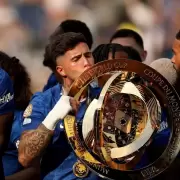 El llanto de Enzo Fernndez que emocion a todos: la historia detrs del herico momento