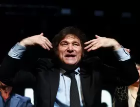 Javier Milei