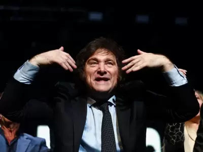 Javier Milei