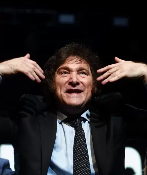 Javier Milei