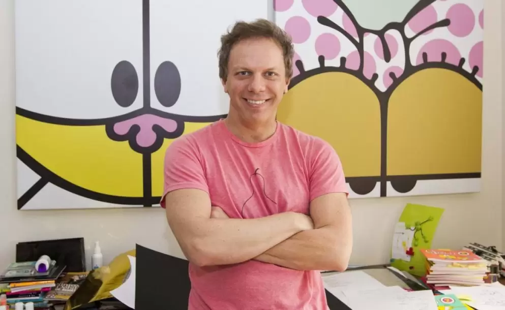 Nik negó el plagio sistemático en sus ilustraciones y se victimizó: "Es que soy el único dibujante de derecha"