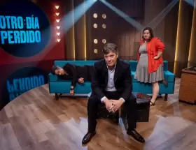 El regreso de Pergolini a la TV con su big show en eltrece debutó con apenas 6 puntos