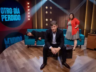 El regreso de Pergolini a la TV con su big show en eltrece debutó con apenas 6 puntos