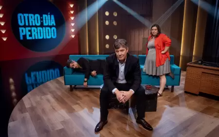 El regreso de Pergolini a la TV con su big show en eltrece debutó con apenas 6 puntos