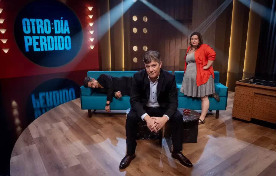 El regreso de Pergolini a la TV con su big show en eltrece debutó con apenas 6 puntos