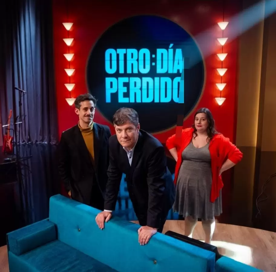 El regreso de Pergolini a la TV con su big show en eltrece debut con apenas 6 puntos