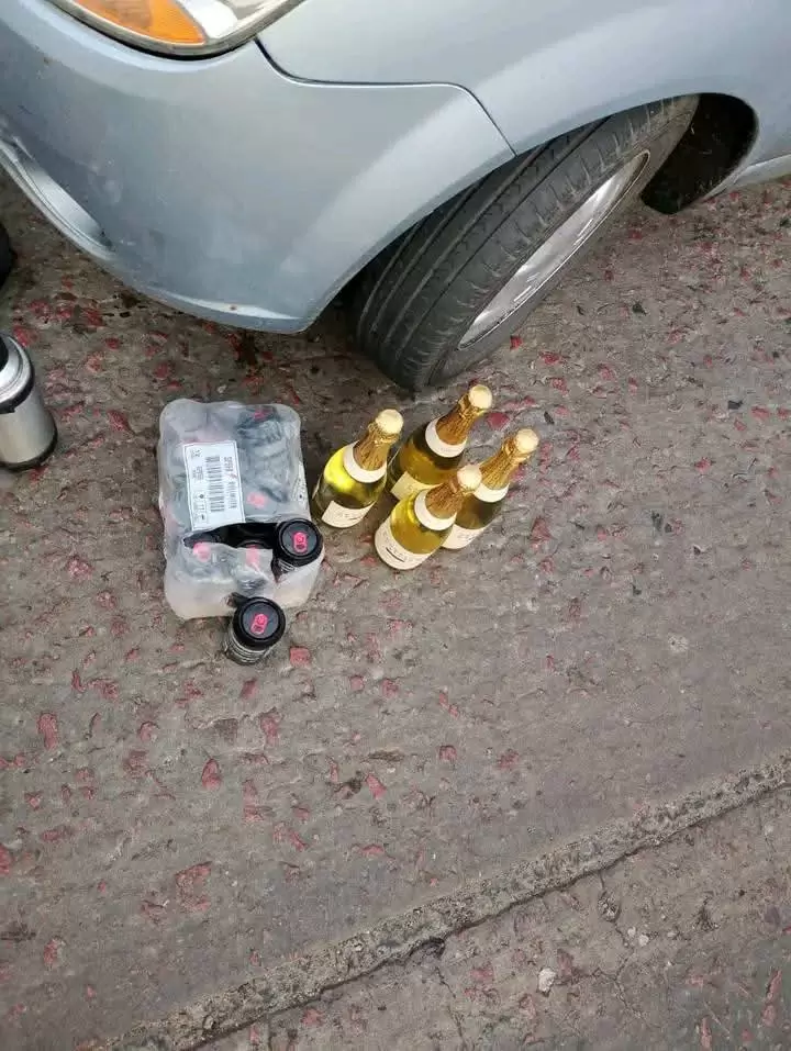 Fue desafectado por Asuntos Internos.