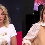 Una rubia, un ex futbolista y una infidelidad: Yanina Latorre apuró a Fernanda Iglesias y ella sacó las pruebas a la luz
