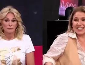 Yanina Latorre y Fernanda Iglesias