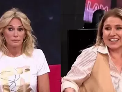 Yanina Latorre y Fernanda Iglesias