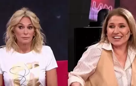 Yanina Latorre y Fernanda Iglesias