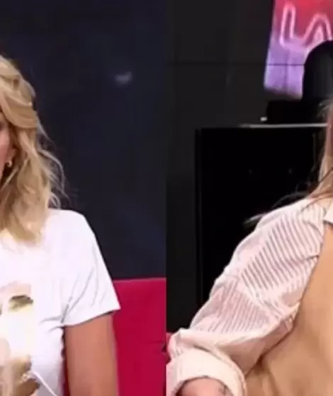 Yanina Latorre y Fernanda Iglesias