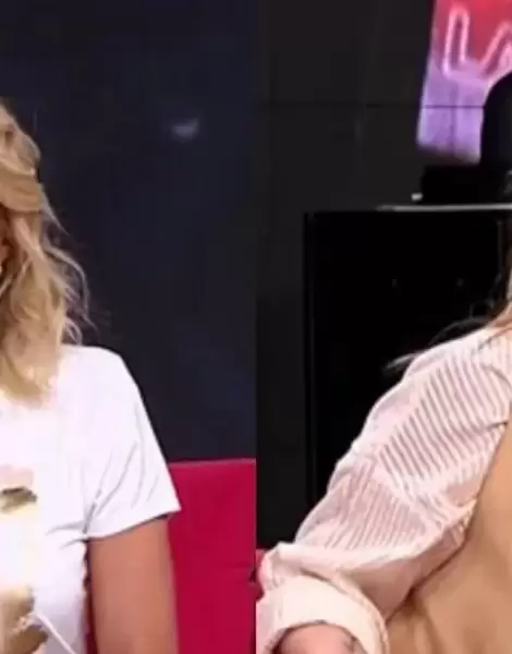 Yanina Latorre y Fernanda Iglesias
